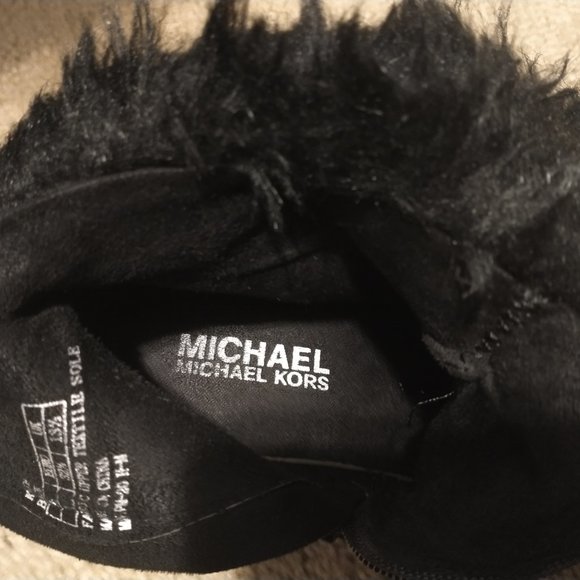 Michael Kors Wedge Boots - Picture 2 of 5